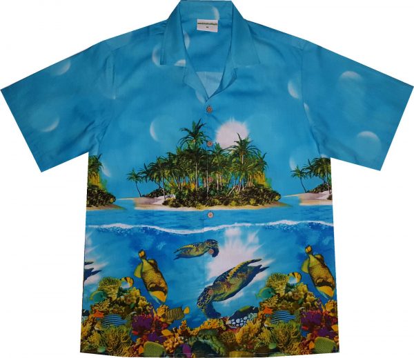 camisa hawaiana 1
