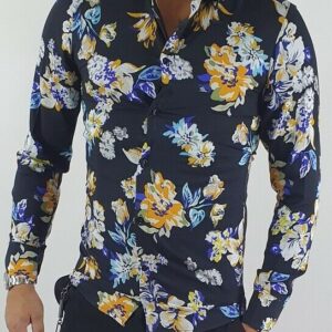 camisa floral 1