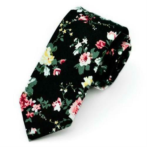 corbata floral 3